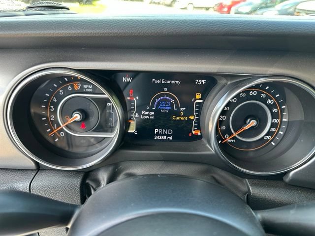 Used 2022 Jeep Gladiator Sport AWD/4WD image 24