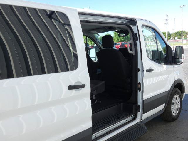 Certified 2025 Ford Transit 350 XLT RWD image 27