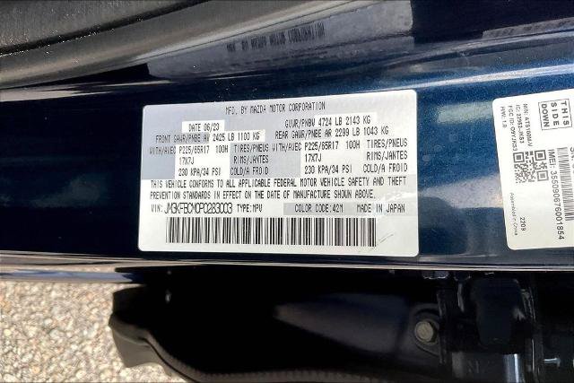Used 2023 MAZDA CX-5 AWD 2.5 S image 18