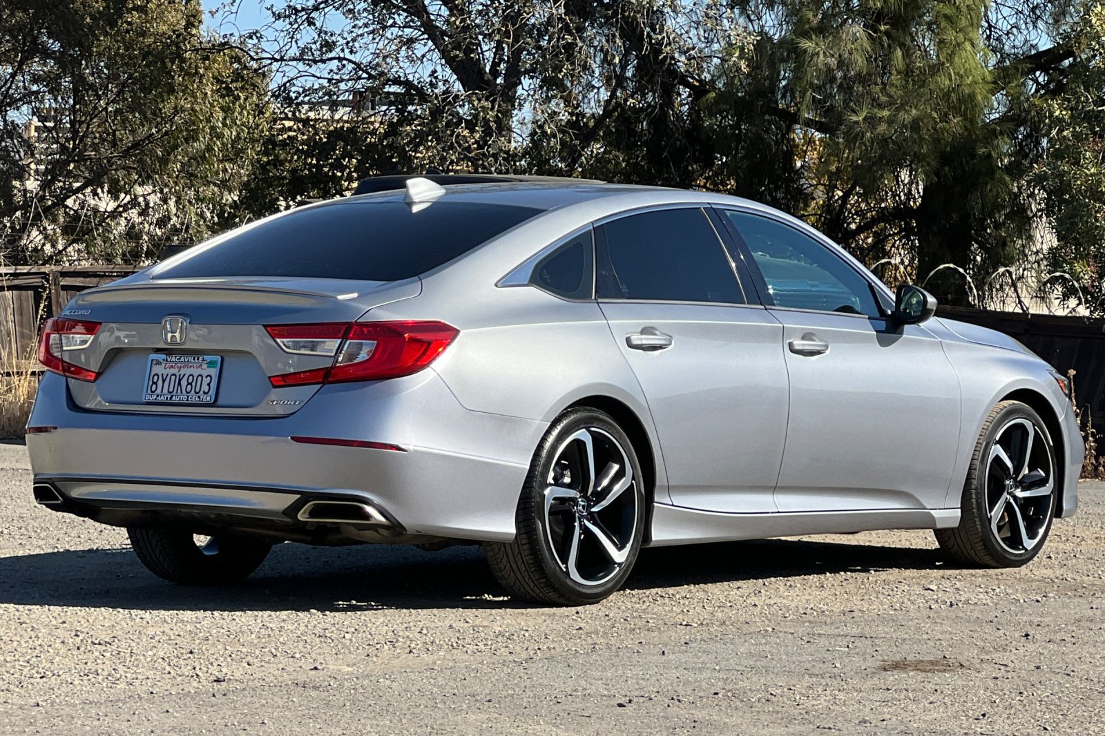 Used 2018 Honda Accord Sport image 4