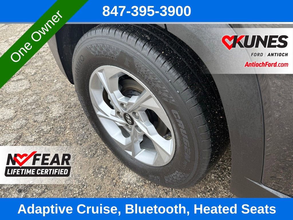 Used 2024 Hyundai Tucson SEL image 11