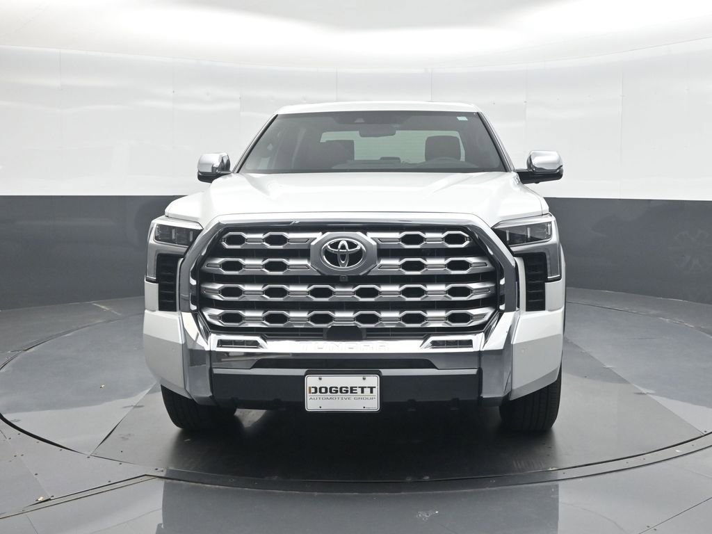 Used 2025 Toyota Tundra 1794 Edition AWD/4WD image 5