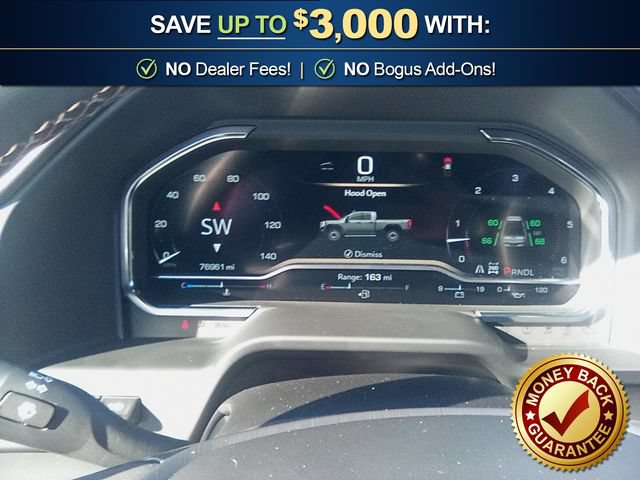 Used 2024 GMC Sierra 2500 AT4 w/ AT4 Premium Plus Package AWD/4WD image 19