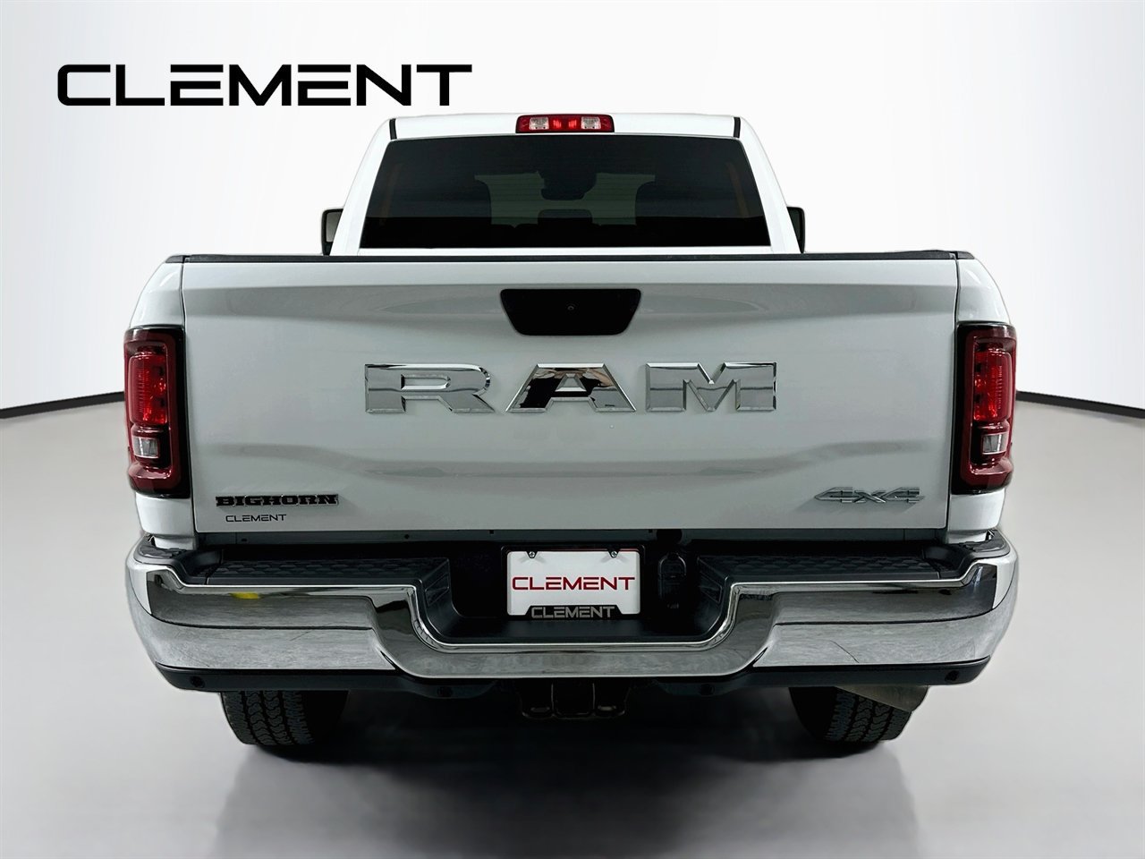 Used 2026 RAM 2500 Big Horn AWD/4WD image 8