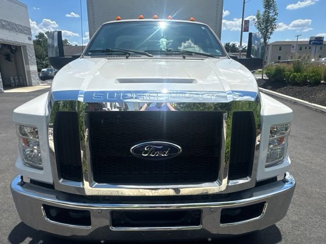 Certified 2021 Ford F650 2WD Regular Cab Super Duty image 6