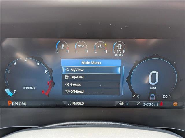 Certified 2025 Ford F150 STX w/ Equipment Group 200A AWD/4WD image 11