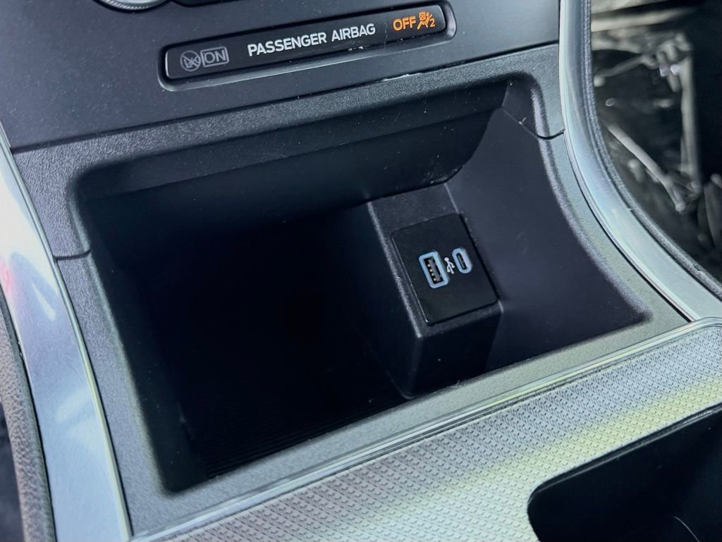 Certified 2021 Ford Edge ST image 25