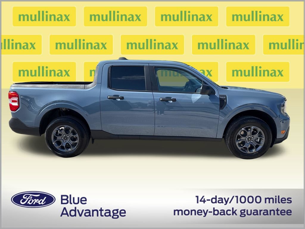 Certified 2025 Ford Maverick XLT FWD image 2