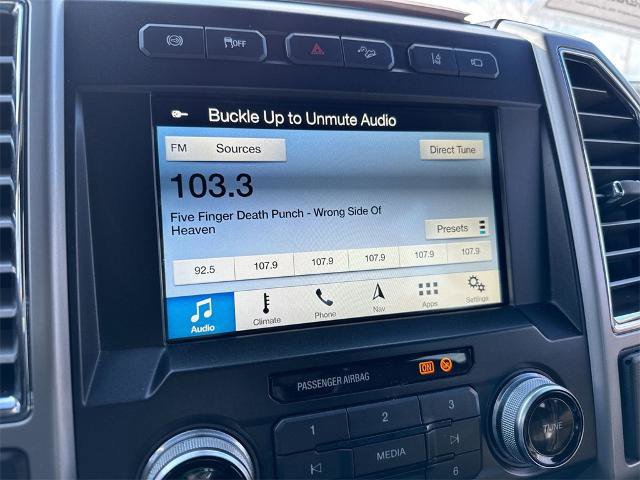 Certified 2017 Ford F350 King Ranch w/ King Ranch Ultimate Package image 13