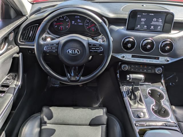 Used 2019 Kia Stinger RWD image 15