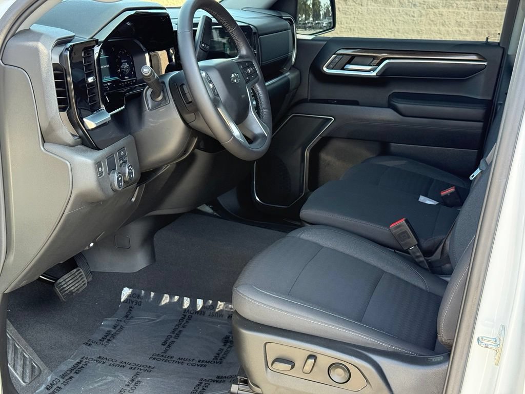 Used 2022 Chevrolet Silverado 1500 RST w/ Protection Package RWD image 6