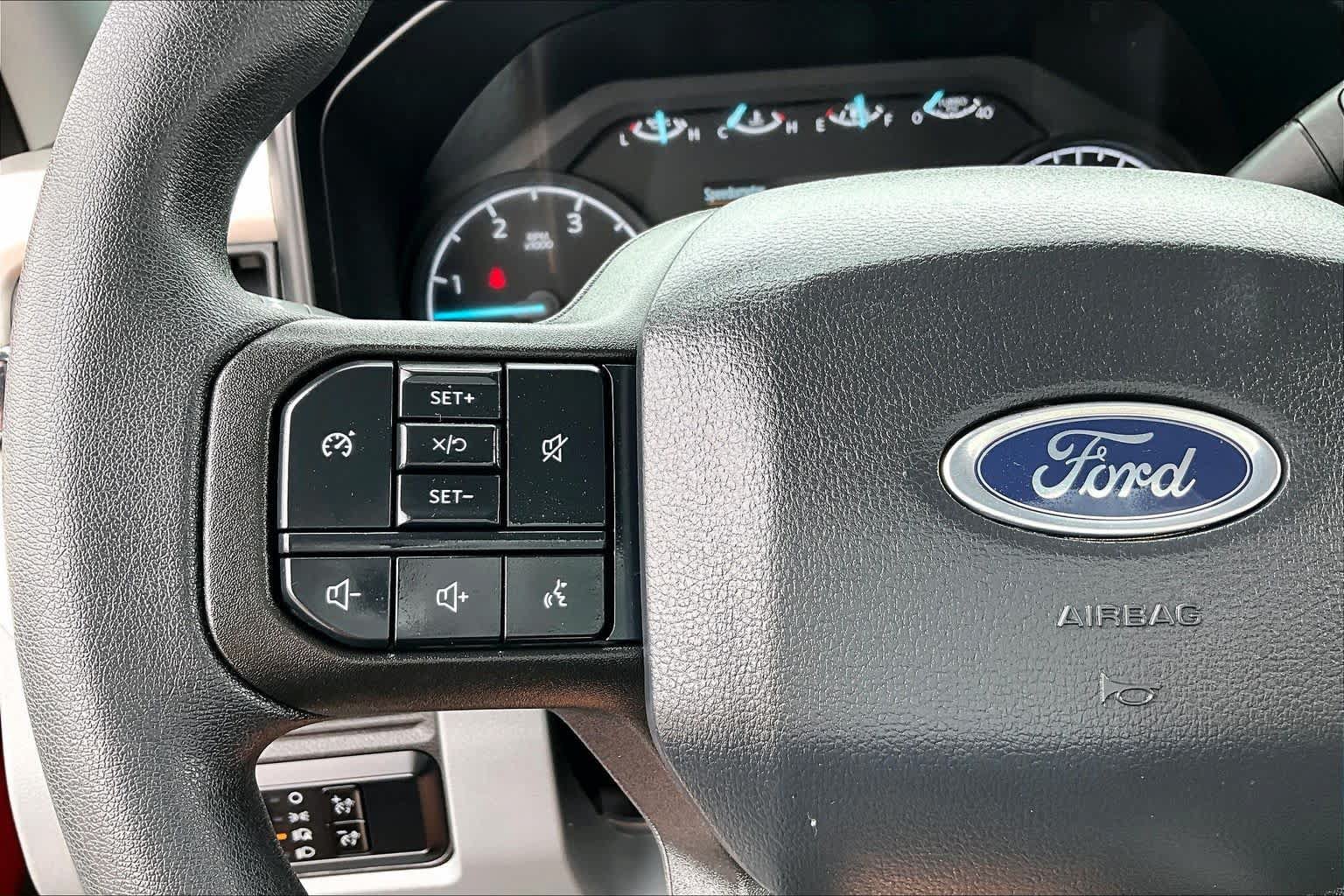 Certified 2024 Ford F250 XL w/ STX Appearance Package AWD/4WD image 22