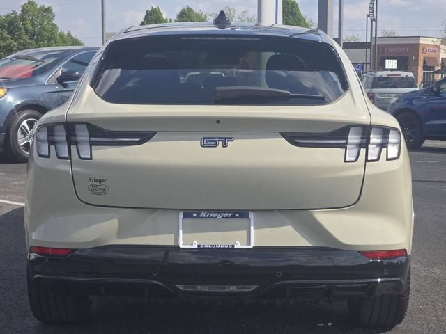 Certified 2025 Ford Mustang Mach-E GT AWD/4WD image 13