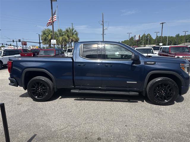 Used 2021 GMC Sierra 1500 Elevation w/ X31 Off-Road Package AWD/4WD image 15