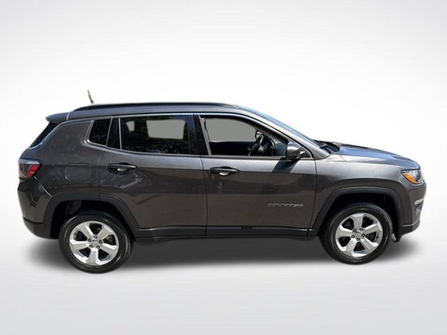 Used 2020 Jeep Compass Latitude AWD/4WD image 10