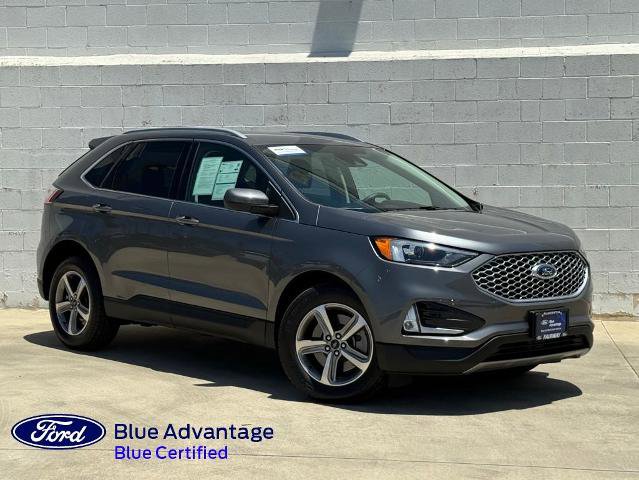 Certified 2024 Ford Edge SEL w/ Convenience Package