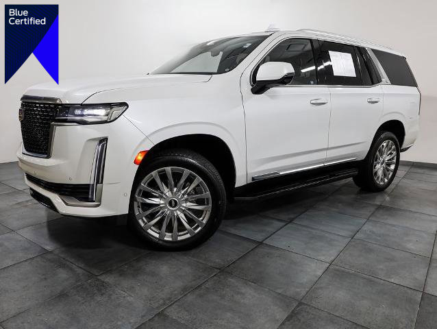Used 2023 Cadillac Escalade Premium Luxury