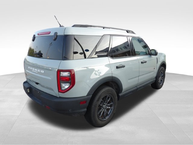 Certified 2023 Ford Bronco Sport Big Bend w/ Convenience Package AWD/4WD image 16