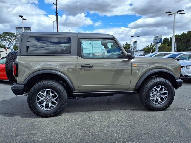 Certified 2025 Ford Bronco Badlands AWD/4WD image 20