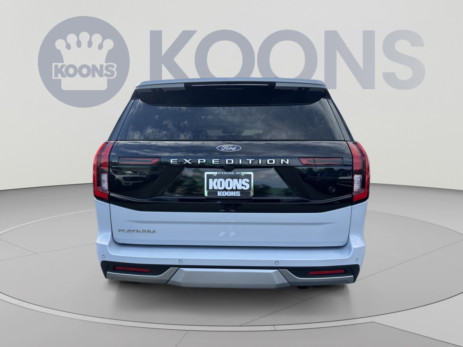 Certified 2025 Ford Expedition Platinum AWD/4WD image 10