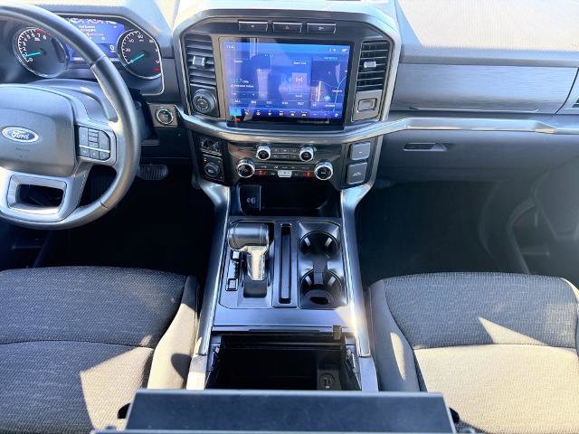 Certified 2023 Ford F150 XLT w/ Equipment Group 302A High image 26