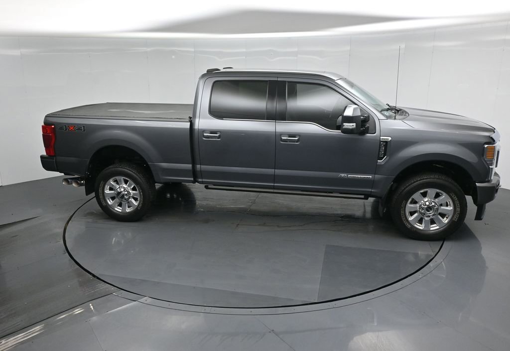 Certified 2021 Ford F350 Platinum image 53