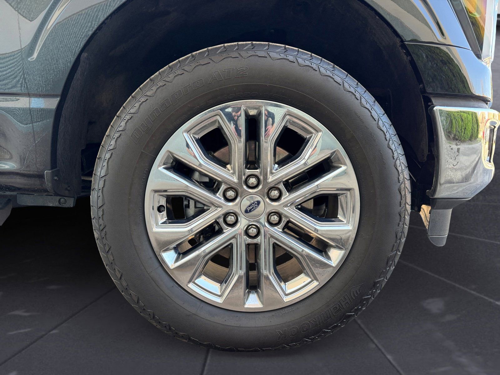 Certified 2024 Ford F150 Lariat AWD/4WD image 14