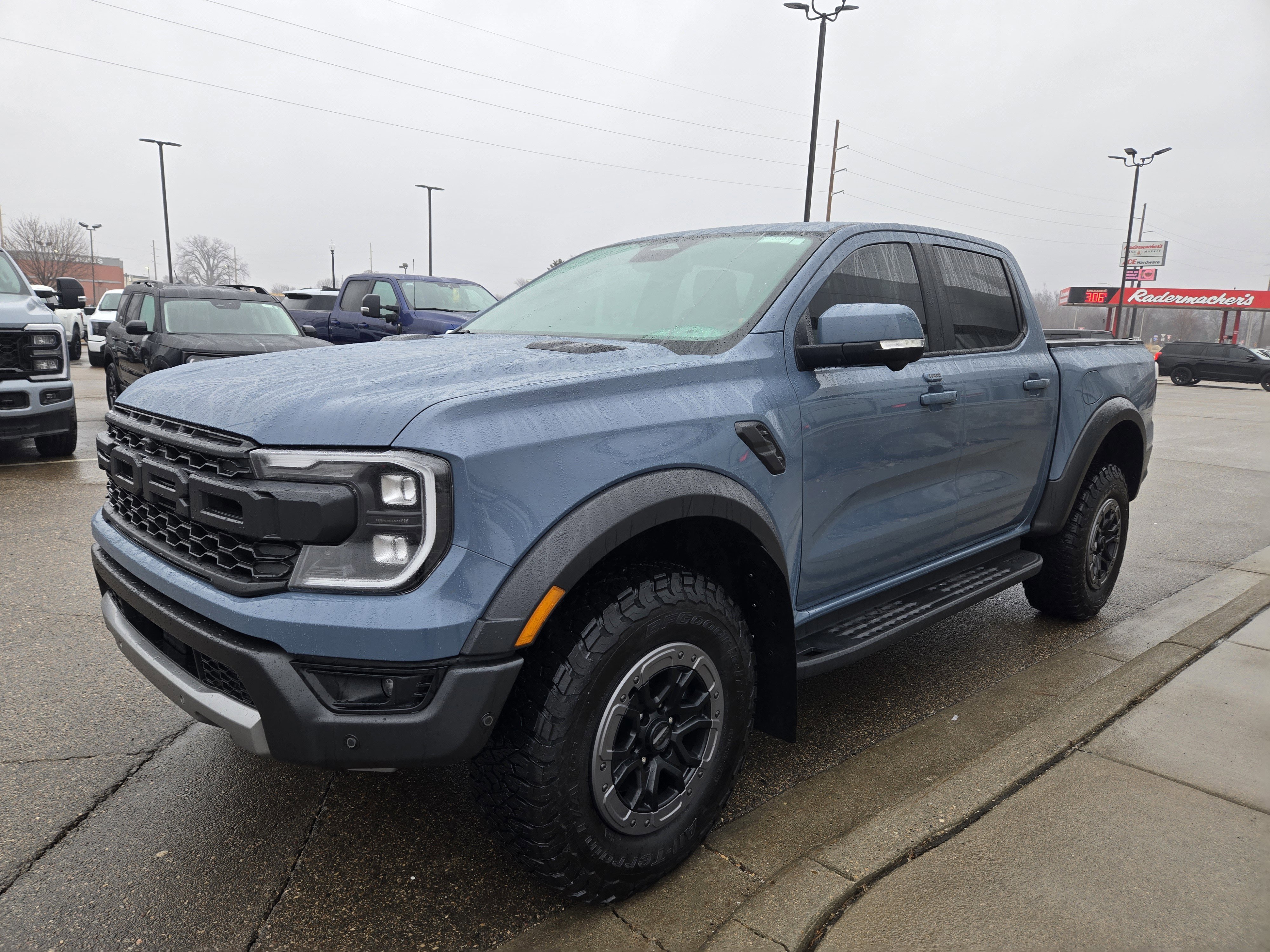 Certified 2024 Ford Ranger Raptor image 2