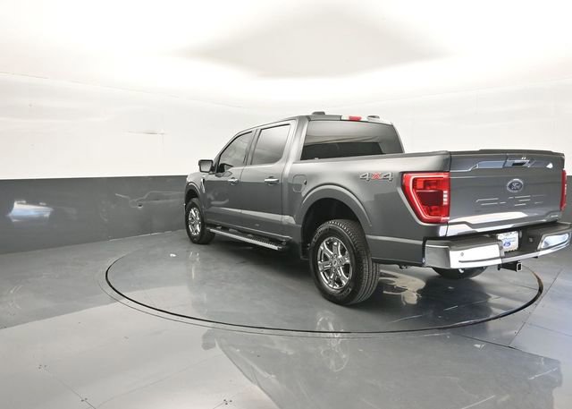 Certified 2023 Ford F150 XLT w/ Equipment Group 302A High AWD/4WD image 5