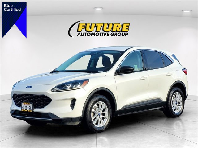 Certified 2022 Ford Escape SE w/ Convenience Package image 1