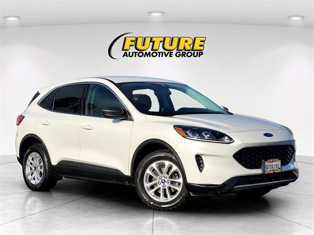 Certified 2022 Ford Escape SE w/ Convenience Package