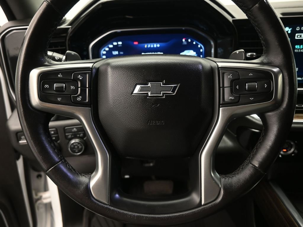 Used 2023 Chevrolet Silverado 1500 RST w/ Z71 Off-Road Package image 38