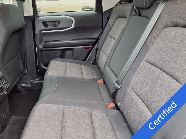 Certified 2024 Ford Bronco Sport Big Bend AWD/4WD image 6
