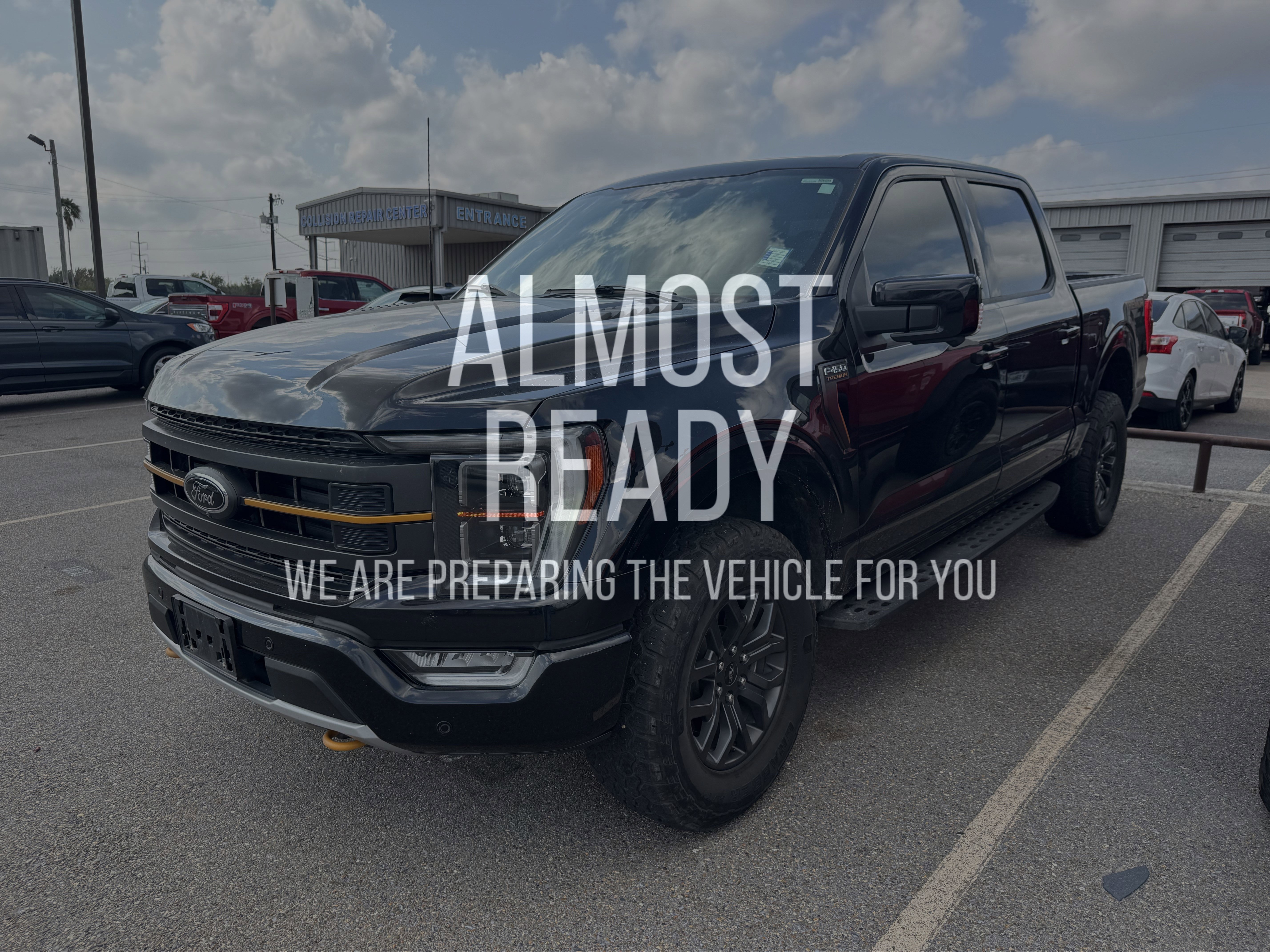 Certified 2023 Ford F150 Tremor w/ Equipment Group 402A High image 2