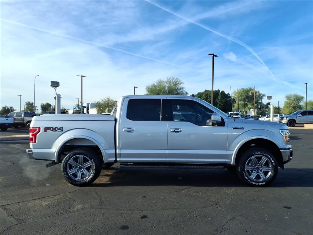 Certified 2019 Ford F150 Lariat w/ Trailer Tow Package image 7