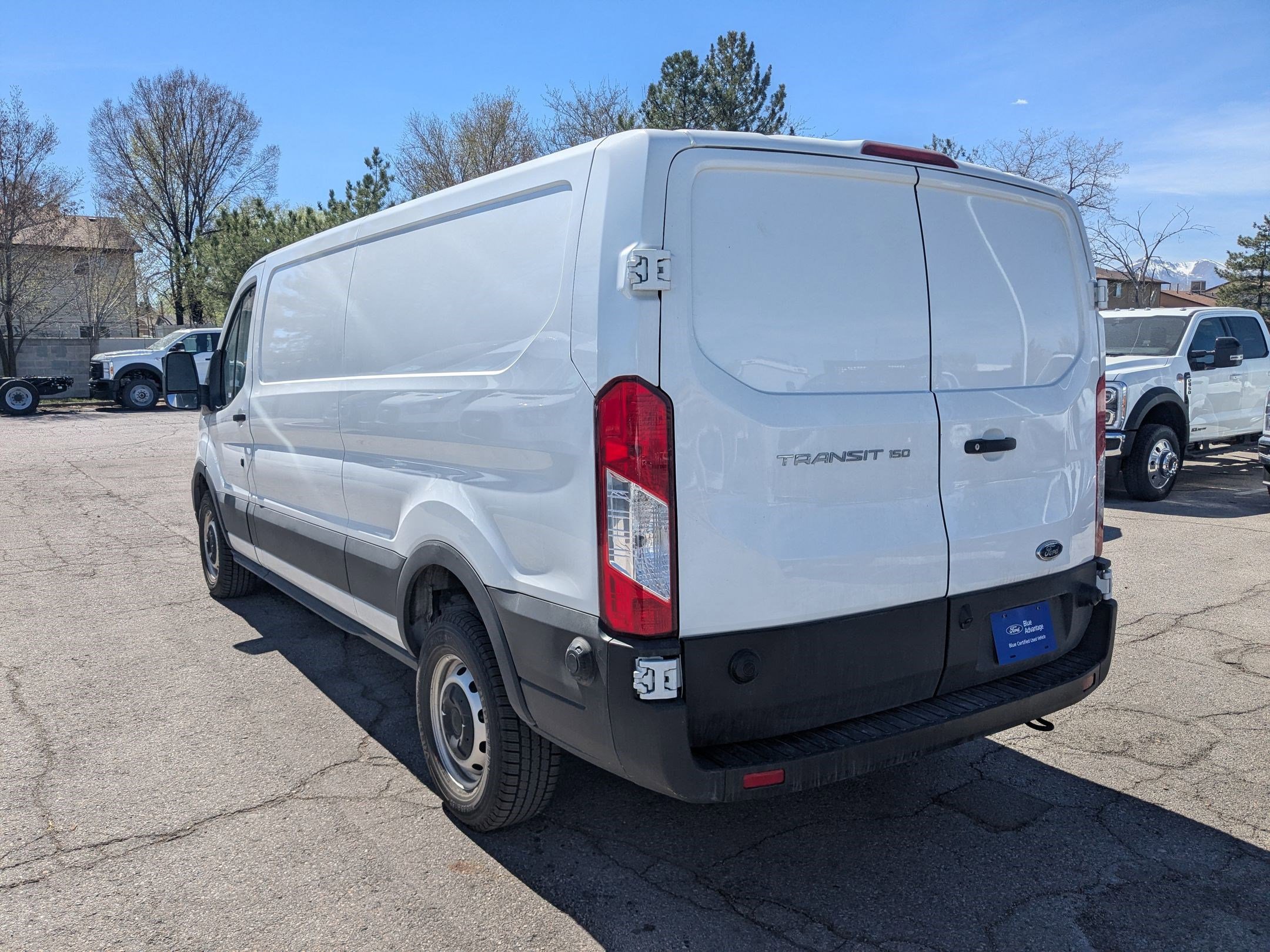 Certified 2024 Ford Transit 150 Low Roof image 10