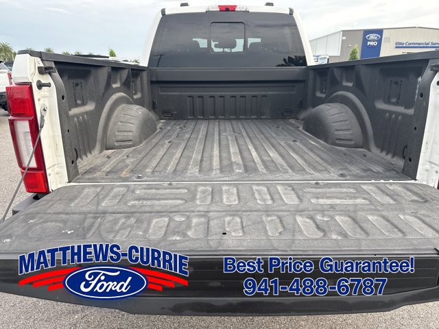 Certified 2022 Ford F250 Lariat w/ Lariat Ultimate Package AWD/4WD image 15