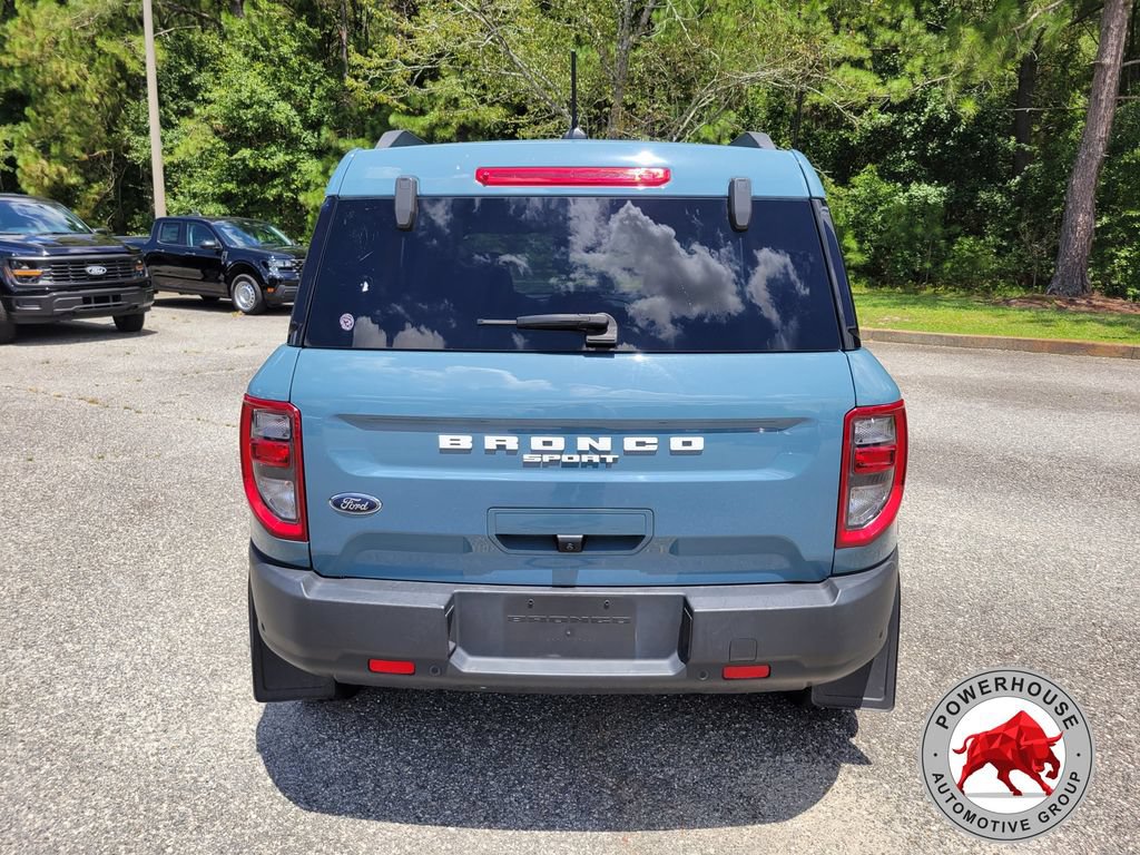 Certified 2023 Ford Bronco Sport Outer Banks w/ Tech Package AWD/4WD image 5