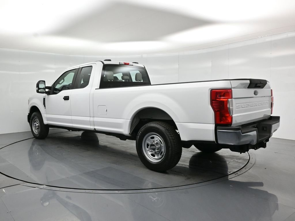 Certified 2020 Ford F250 XL w/ Power Equipment Group RWD image 7