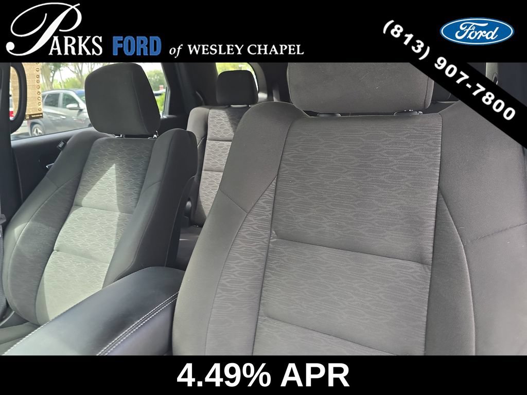 Used 2021 Dodge Durango SXT AWD/4WD image 21