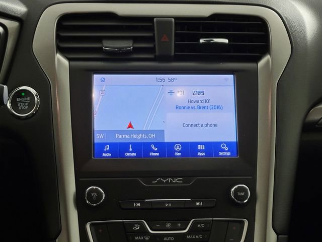 Certified 2020 Ford Fusion SE image 22