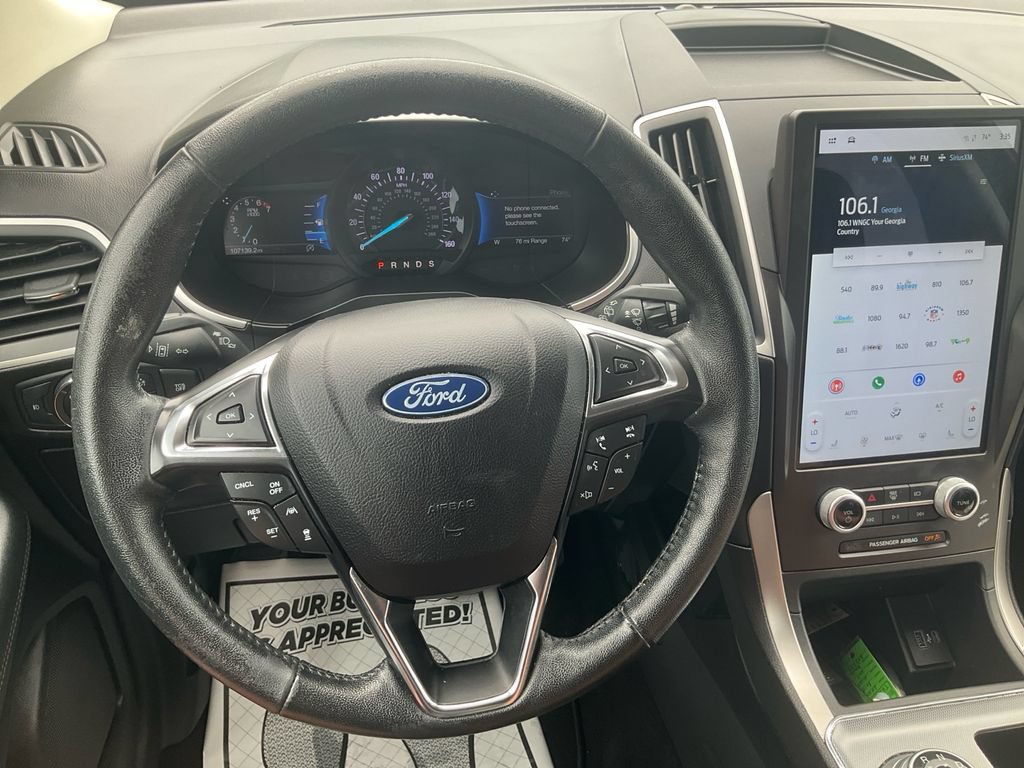 Certified 2021 Ford Edge SEL AWD/4WD image 23