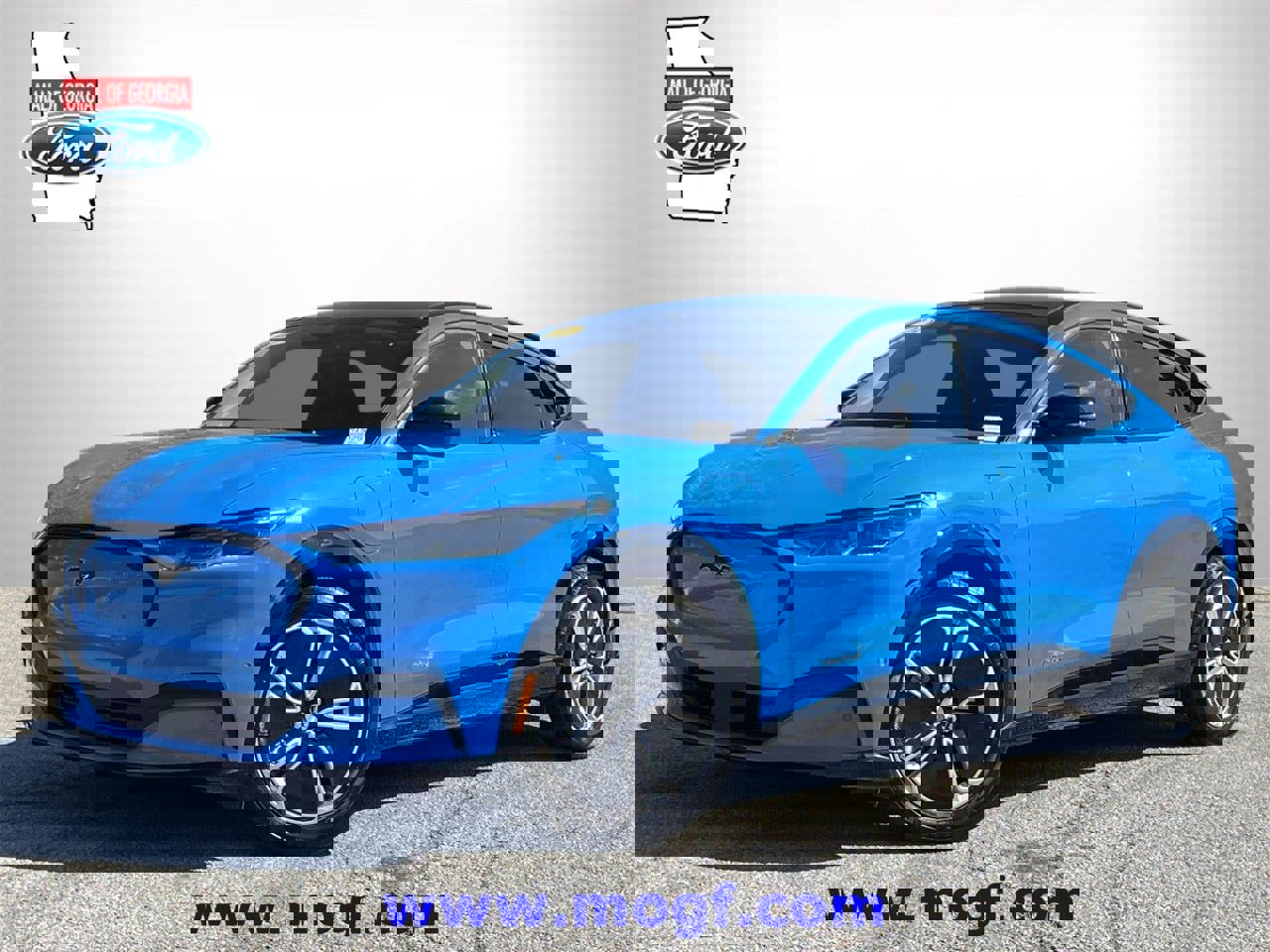 Certified 2023 Ford Mustang Mach-E Premium