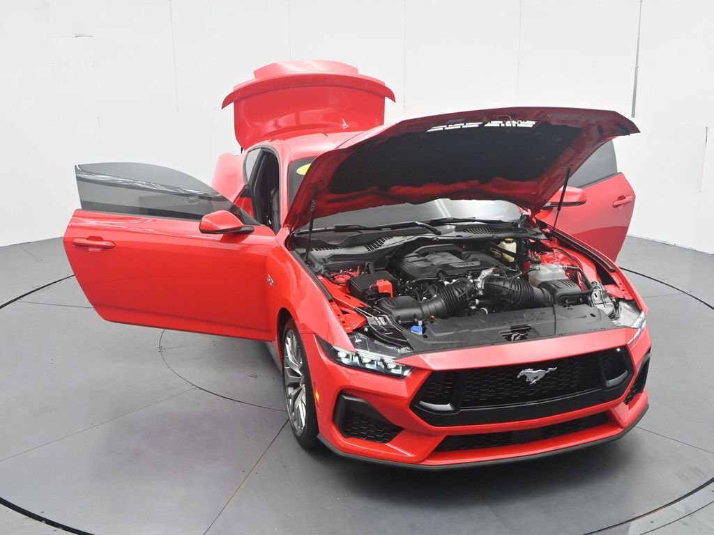 Certified 2026 Ford Mustang GT Premium RWD image 38