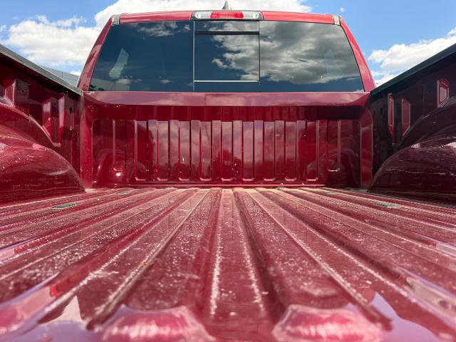 Used 2023 RAM 1500 Laramie AWD/4WD image 14