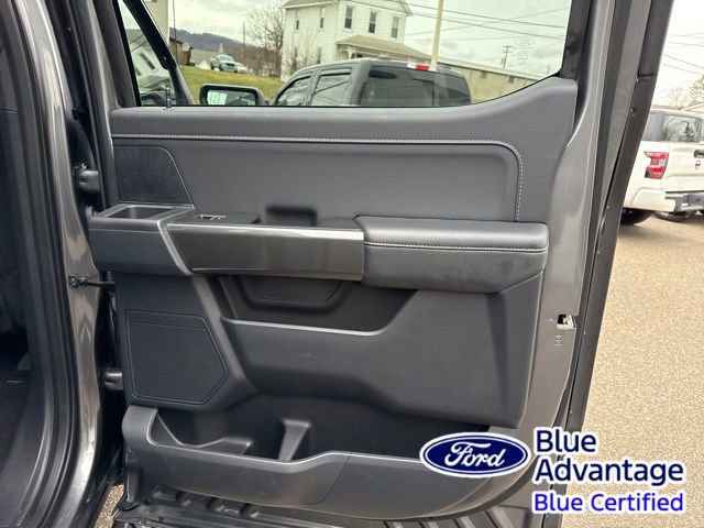 Certified 2023 Ford F150 XLT w/ Equipment Group 302A High image 37