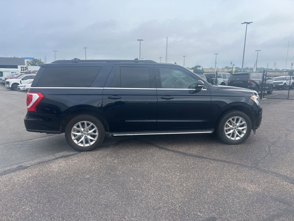 Certified 2021 Ford Expedition Max XLT RWD image 4