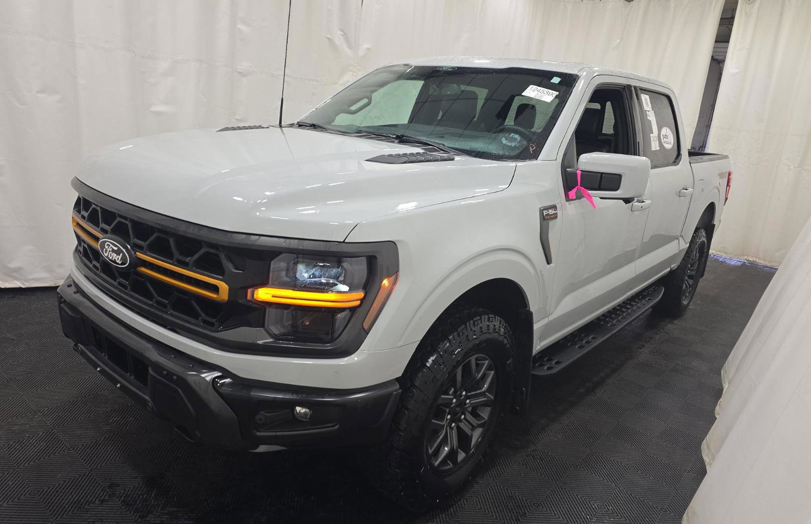 Certified 2024 Ford F150 Tremor w/ Equipment Group 402A High