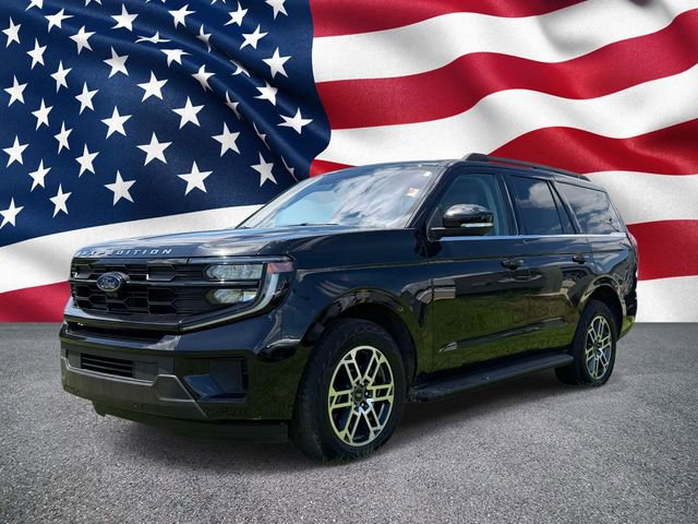 Certified 2025 Ford Expedition Active AWD/4WD image 12