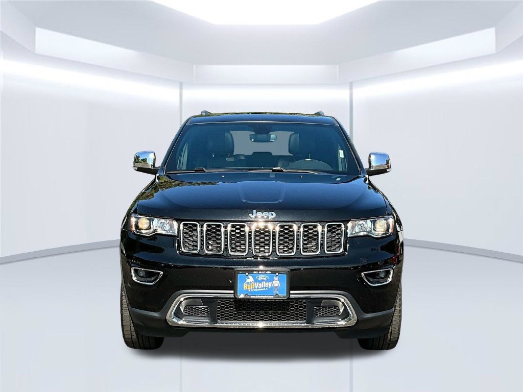 Used 2021 Jeep Grand Cherokee Limited AWD/4WD image 2